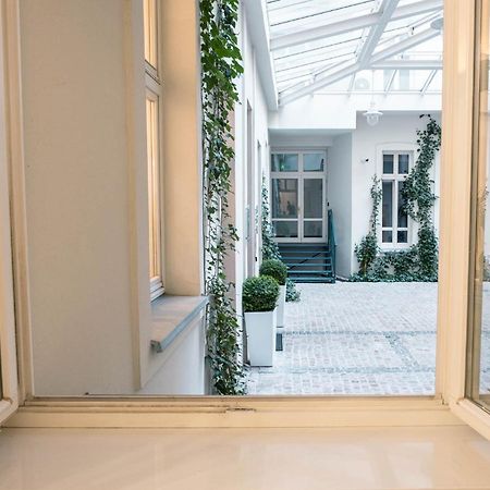 Apartament Grey Pearl Downtown Apartment Varşovia Exterior foto