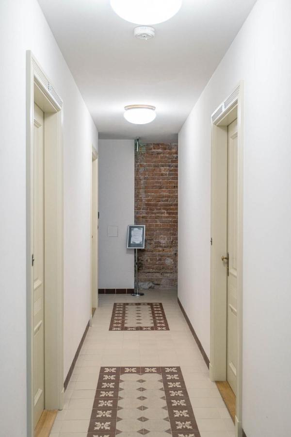 Apartament Grey Pearl Downtown Apartment Varşovia Exterior foto